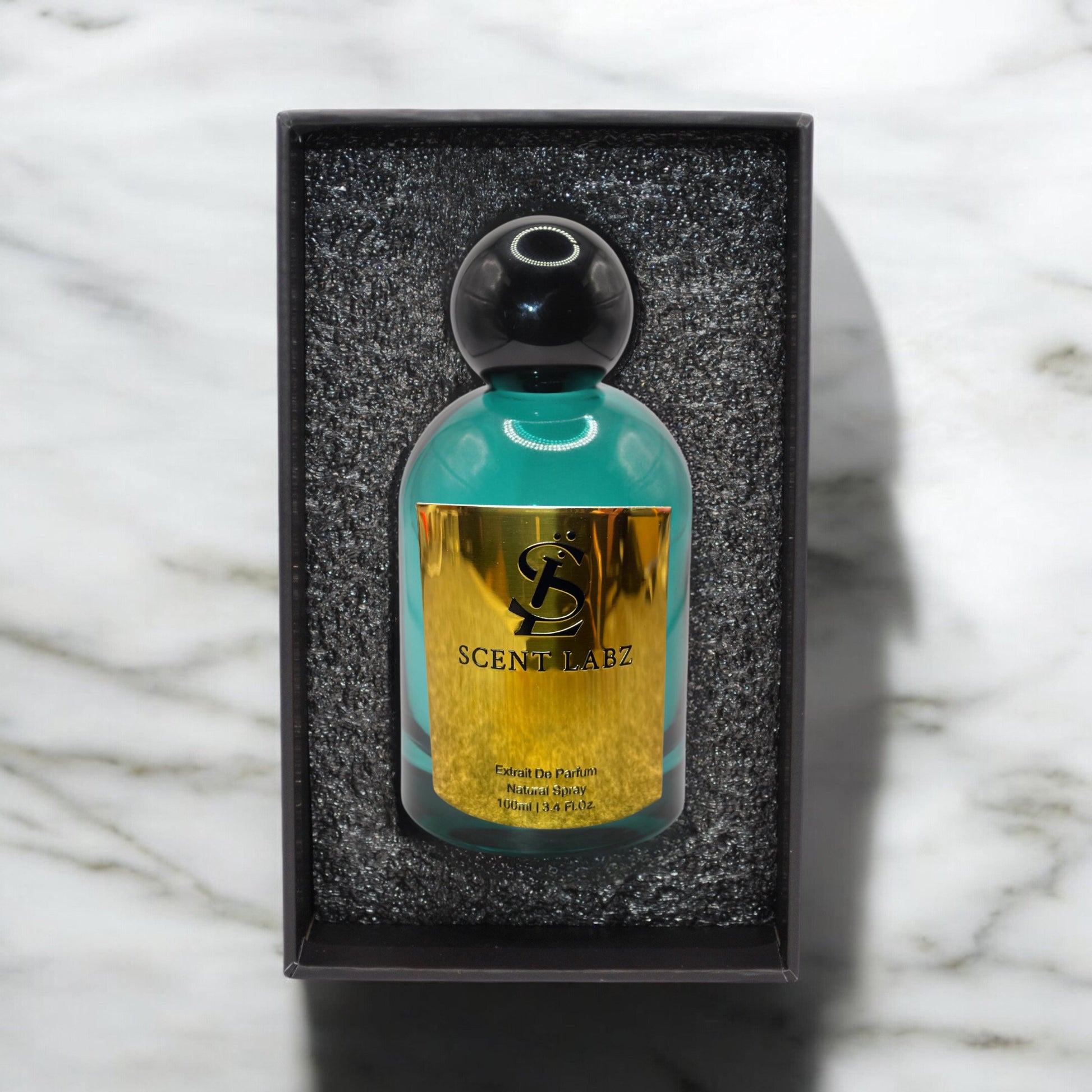 Alpha King - Inspired by Versace Eros - Scent Labz