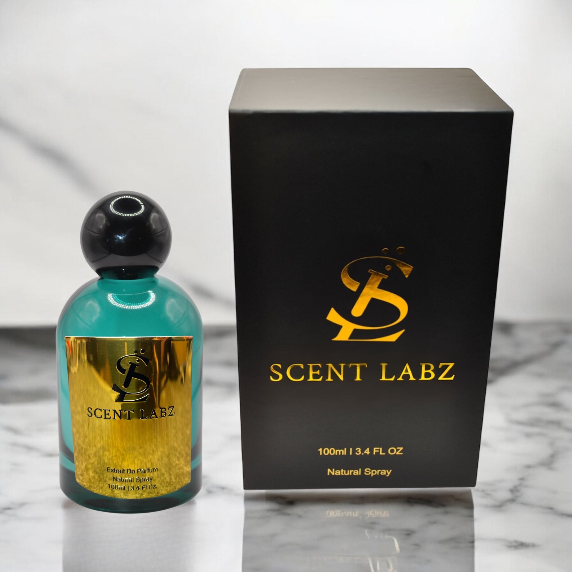 Alpha King - Inspired by Versace Eros - Scent Labz