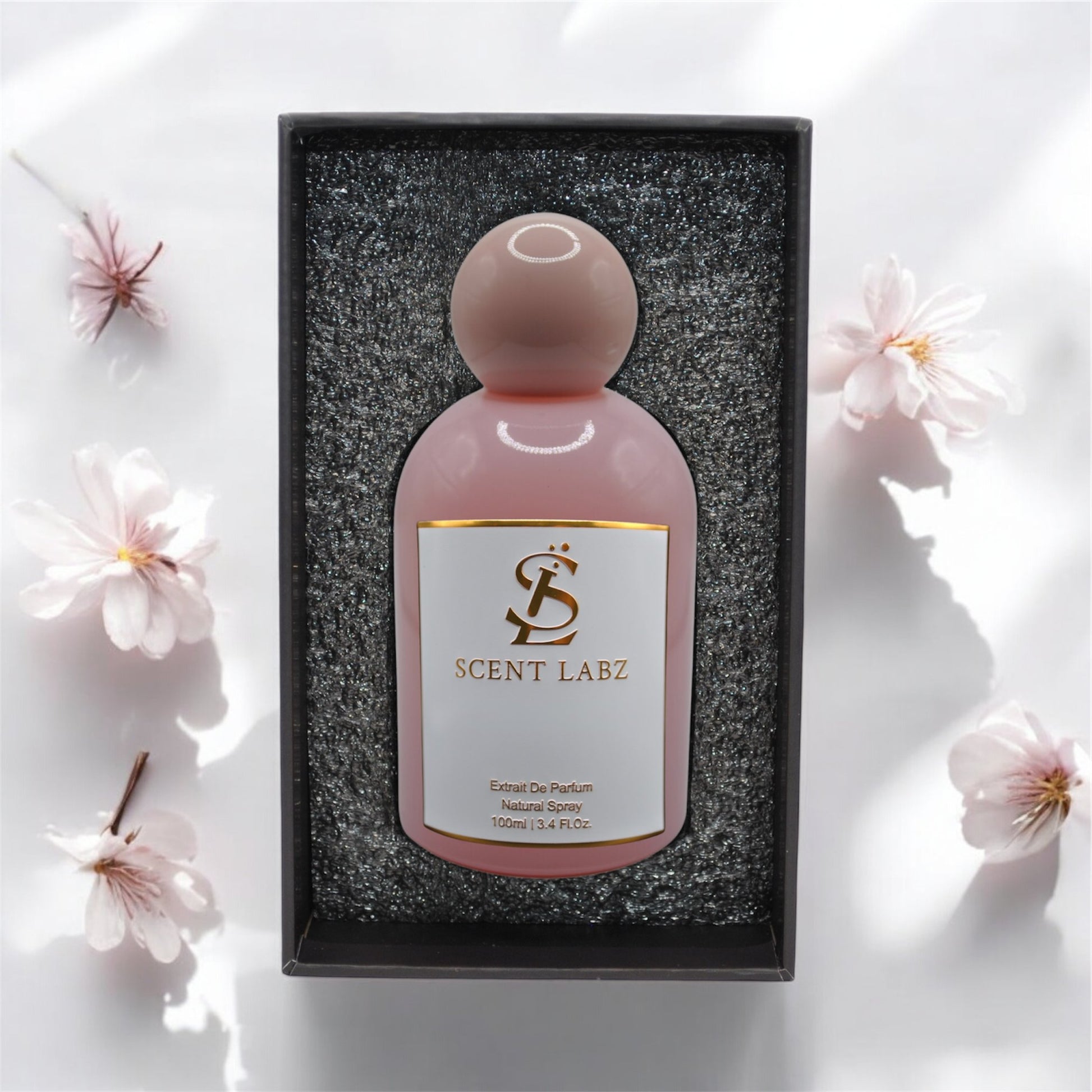 Atomic Flower - Inspired by Viktor & Rolf Flowerbomb - Scent Labz