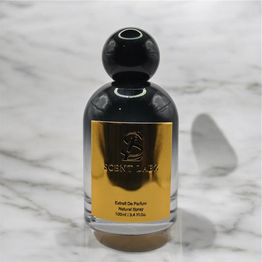 Beast Mode - Inspired by LV Ombre Nomade - Scent Labz