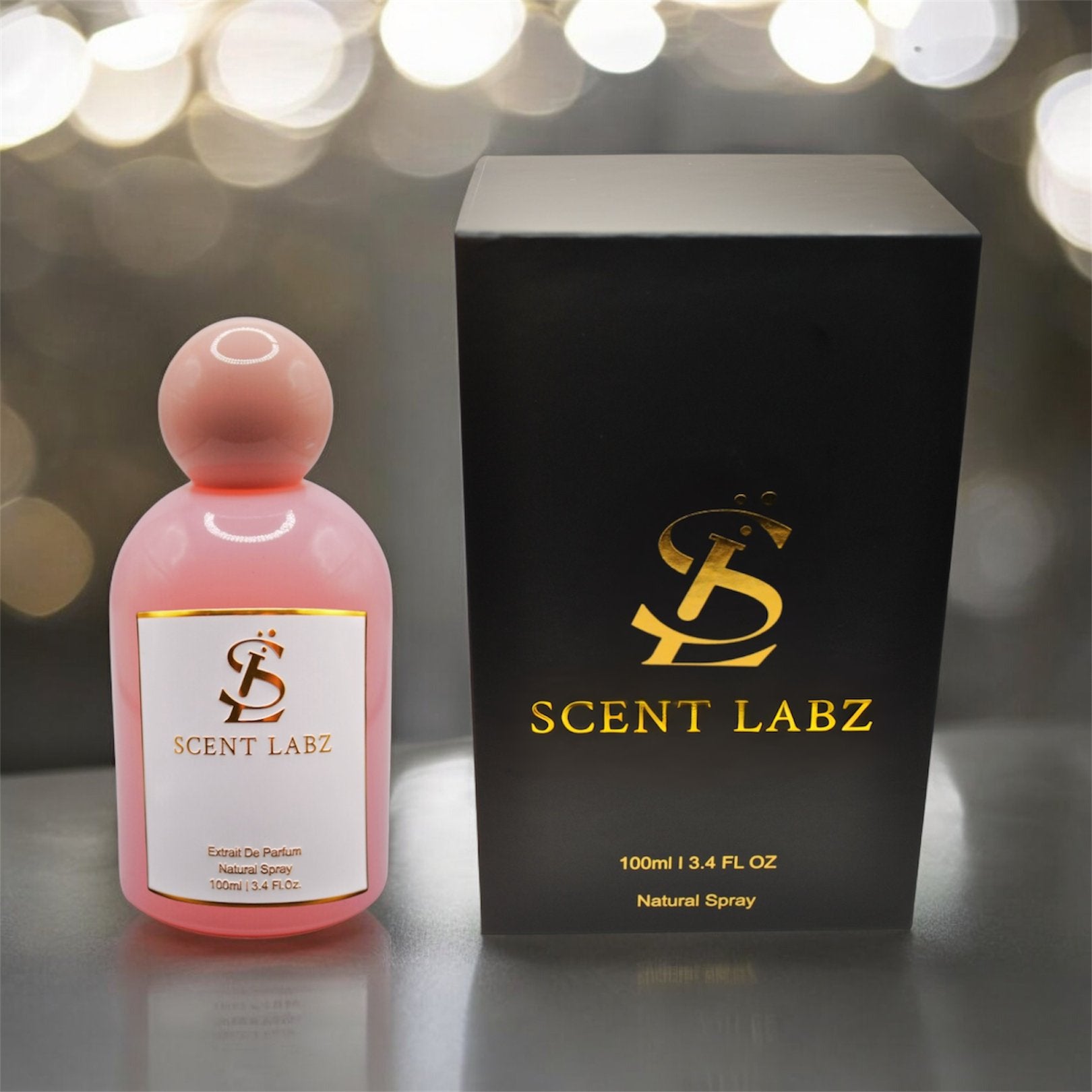 Blooming Rose - Inspired by Gucci Bloom - Scent Labz