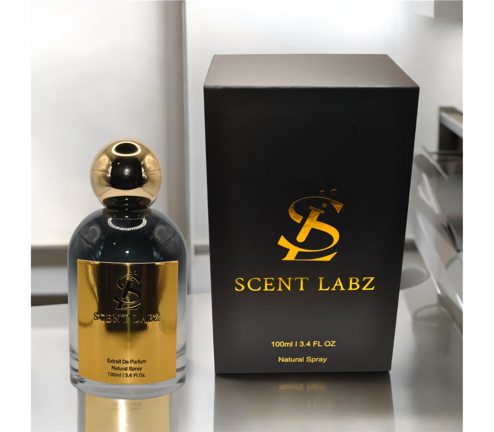 Business Man - Inspired by Armani Code - Scent Labz