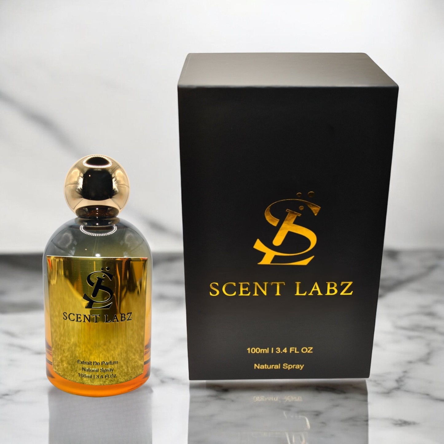 Liquid Booze - Inspired by Lattafa Khamrah - Scent Labz