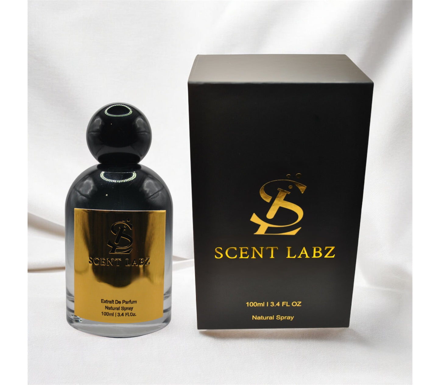 Opulent - Inspired by YSL Black Opium - Scent Labz