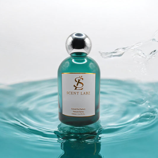 Reflective Waves - Inspired by Amouage Reflection - Scent Labz